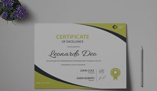 Certificats et Licences